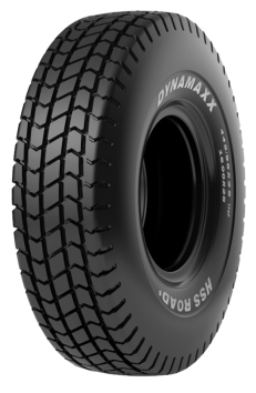 14R25 opona DYNAMAXX HSS ROAD+ 170F